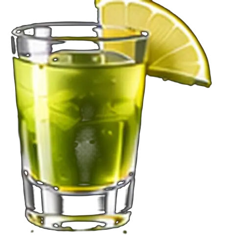 Green Tea shots