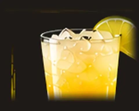The Rookie mocktail