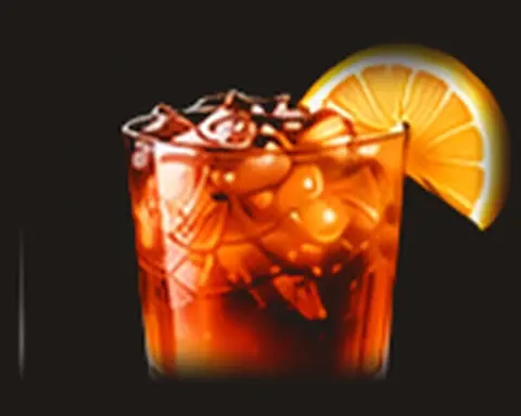 Touchdown Tea cocktail