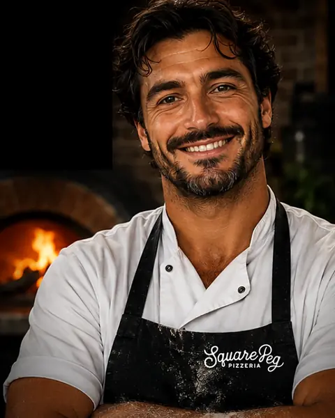 Sal, the Square Peg Pizzeria pairing guide